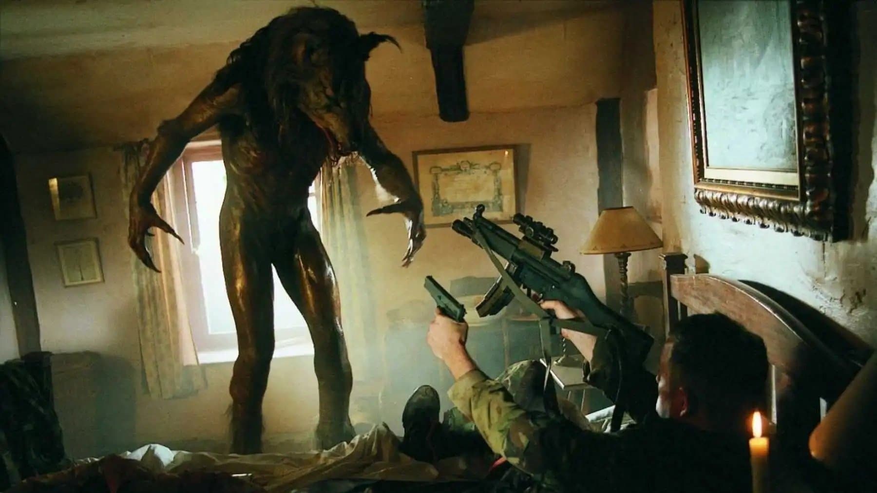 Dog Soldiers / Кучета войници