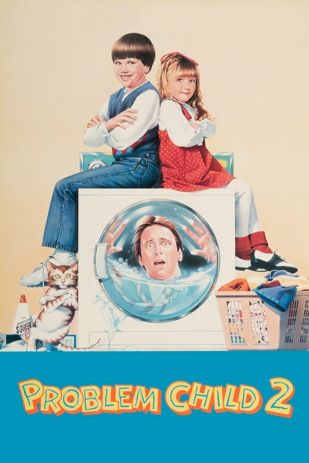 Problem Child 2 / Пакостник 2