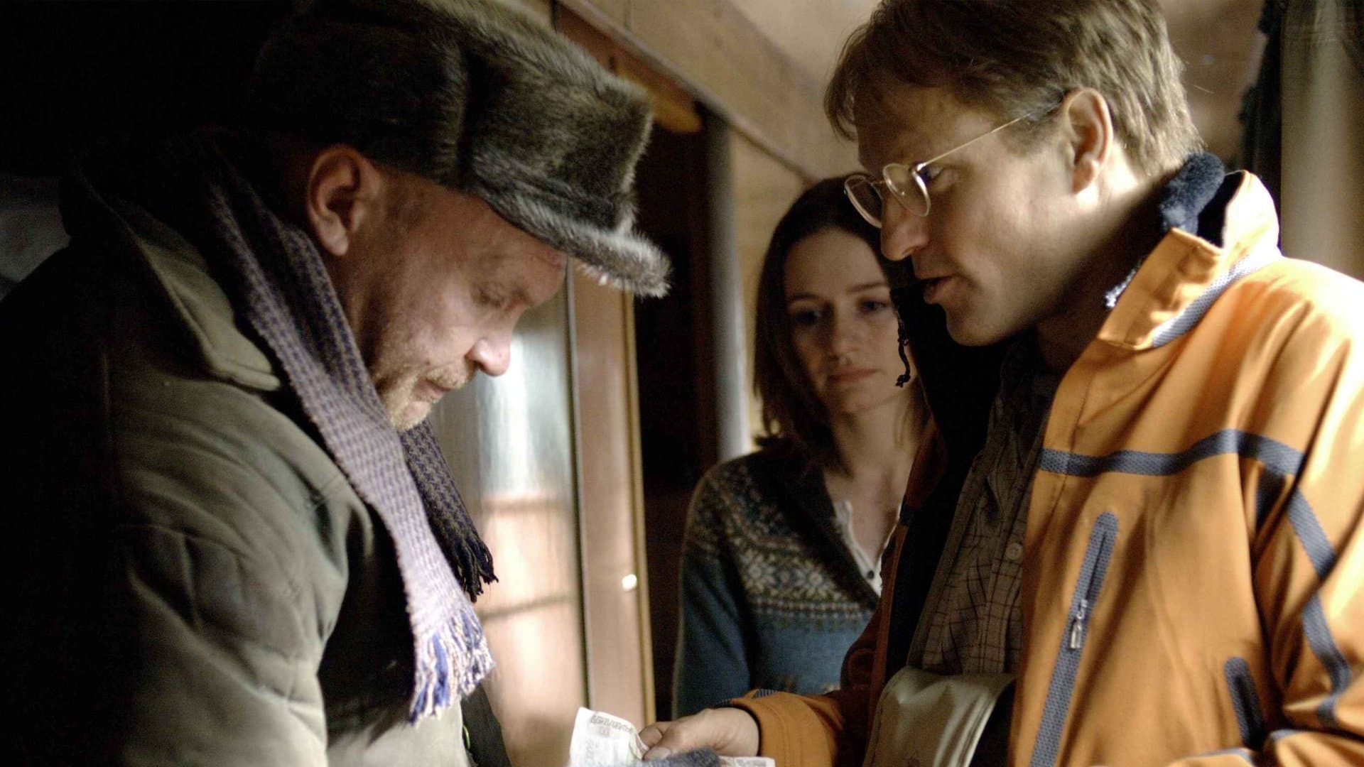 TransSiberian / Транссибирски