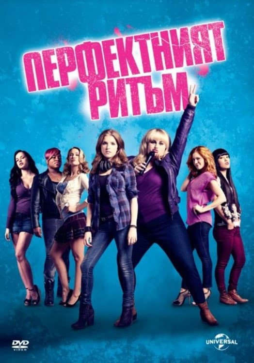 Pitch Perfect / Перфектният ритъм