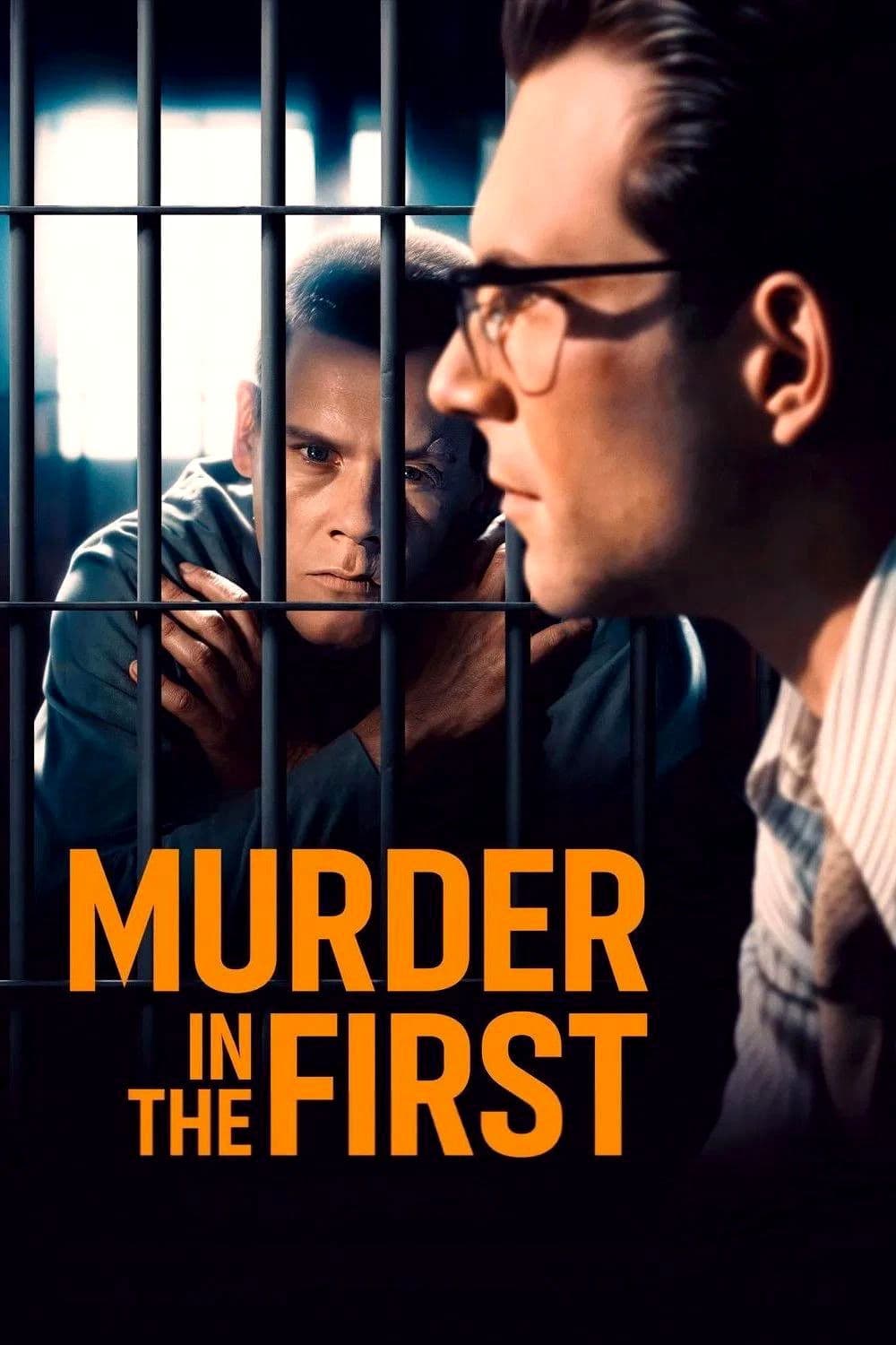 Murder in the First / Убийство в Алкатраз