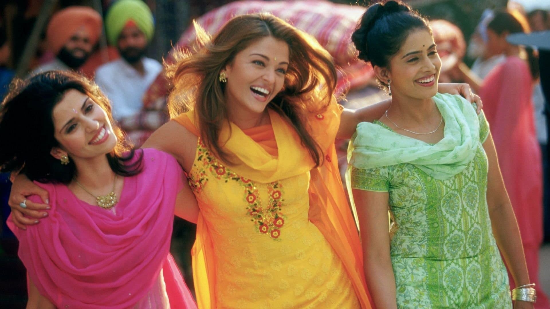 Bride & Prejudice / Невести и предразсъдъци