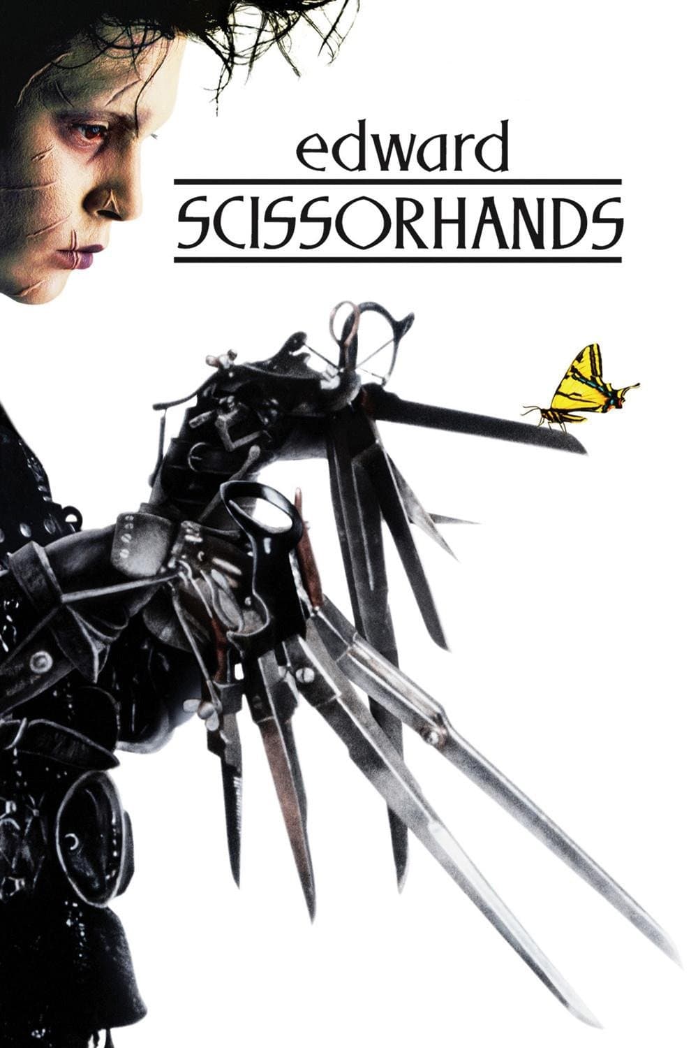 Edward Scissorhands / Едуард Ножиците