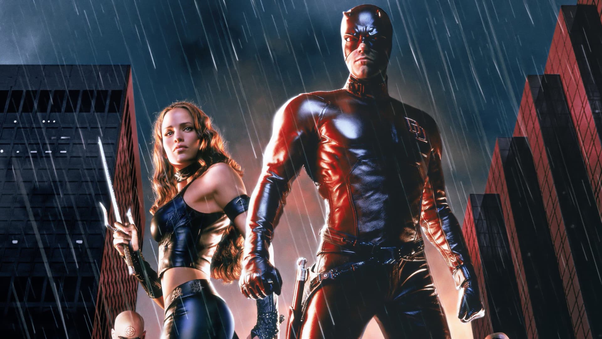 Daredevil / Дявол на доброто