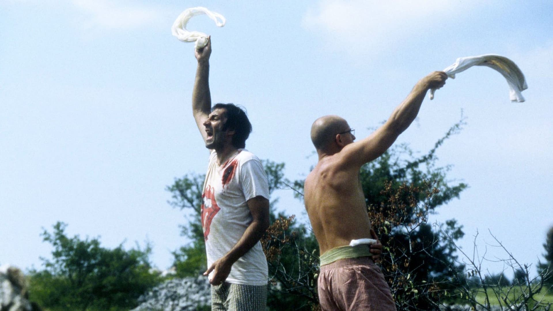 No Man's Land / Ничия земя