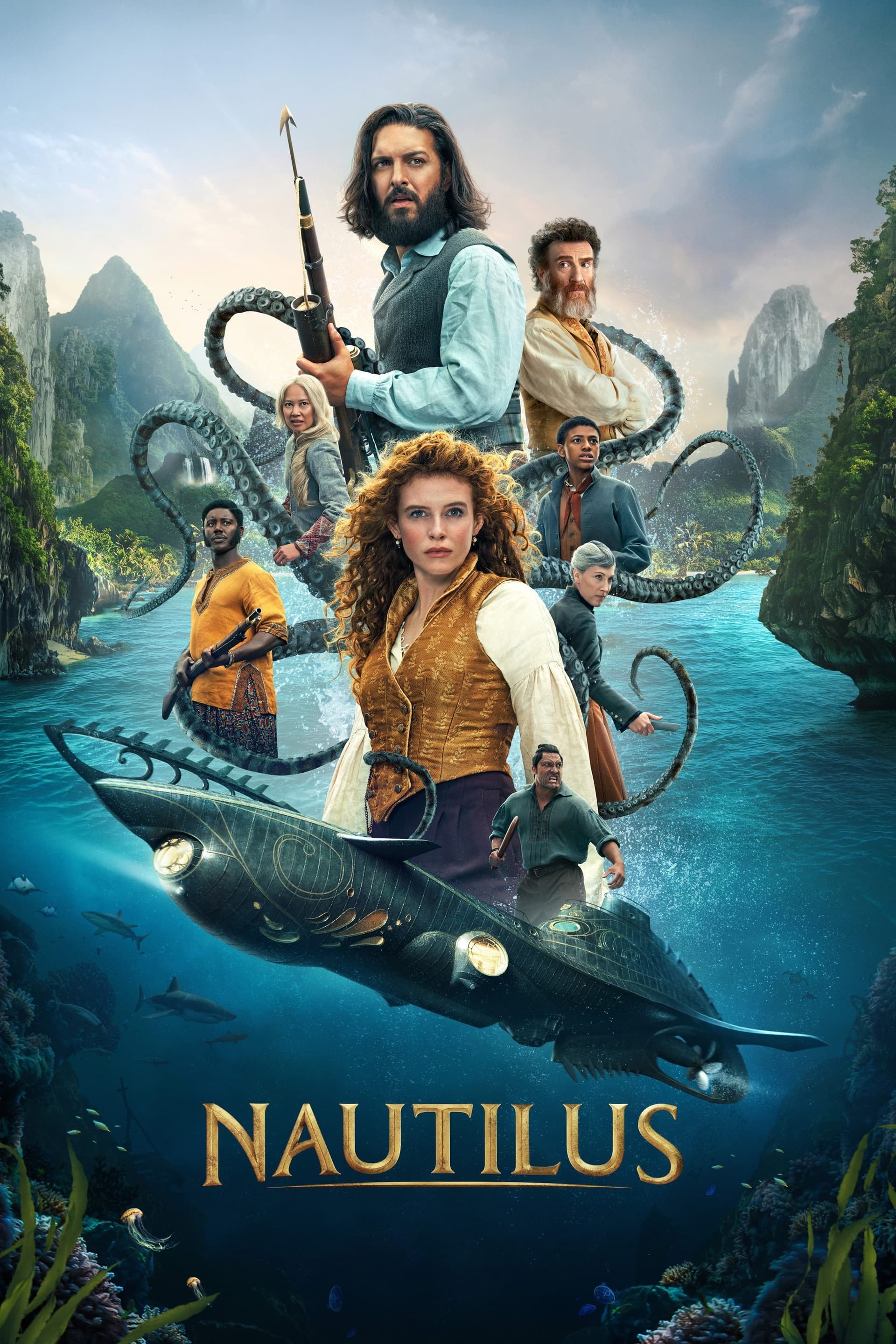 Nautilus Season 1 / Наутилус Сезон 1 