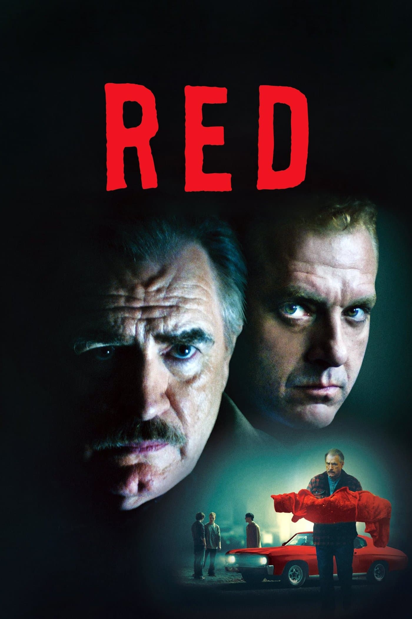 Red / Кучето Ред