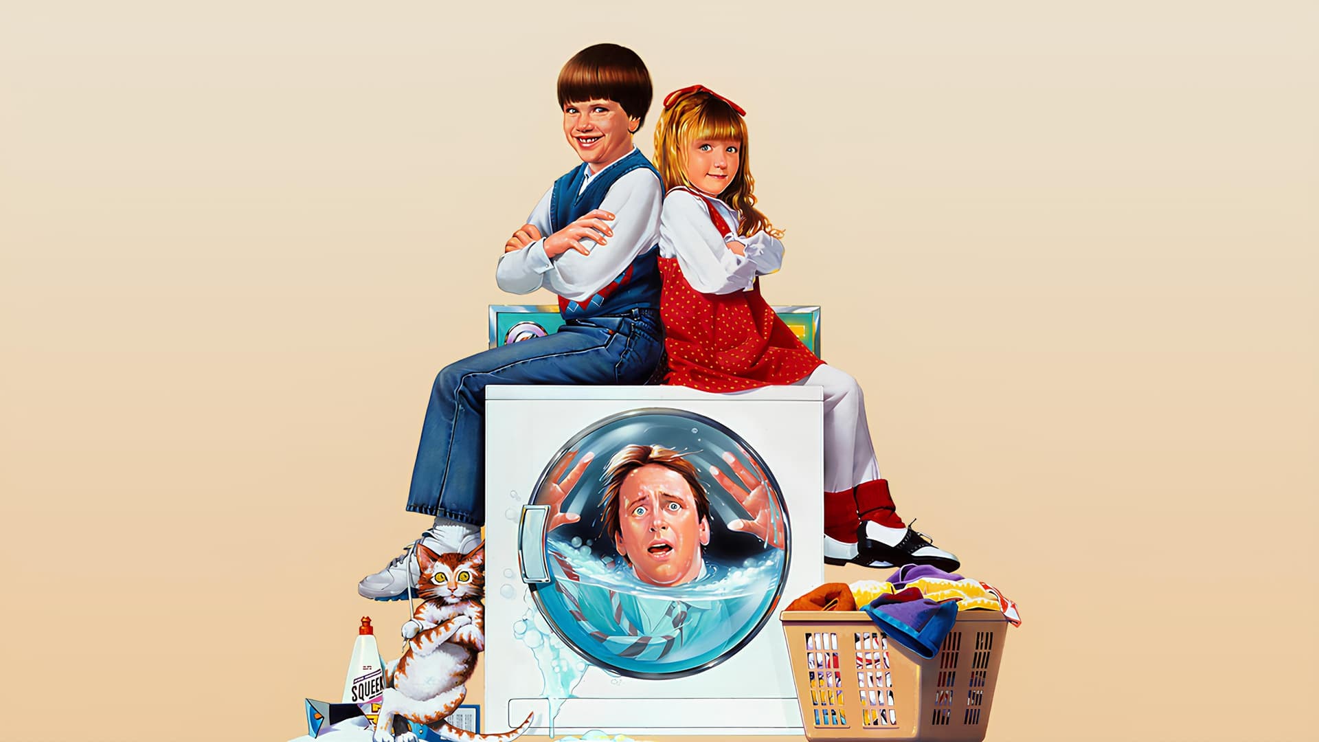 Problem Child 2 / Пакостник 2