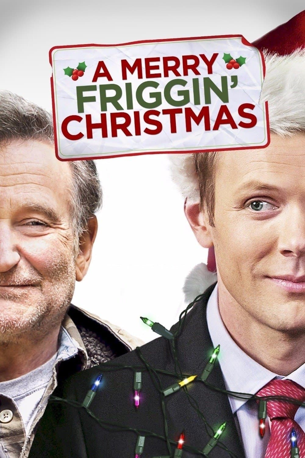 A Merry Friggin' Christmas / Коледно Чудо