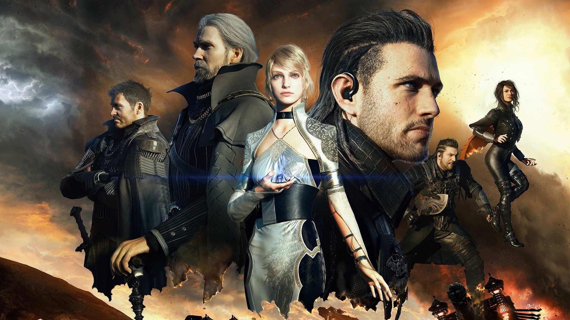 キングスグレイブ ファイナルファンタジーXV / Кингсглейв: Последна фантазия XV