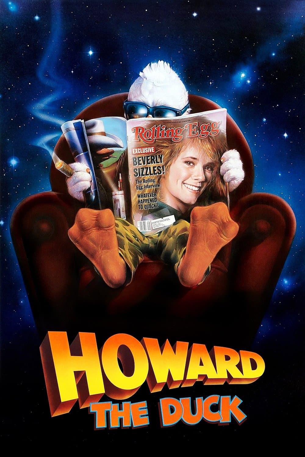 Howard the Duck / Хауърд патицата
