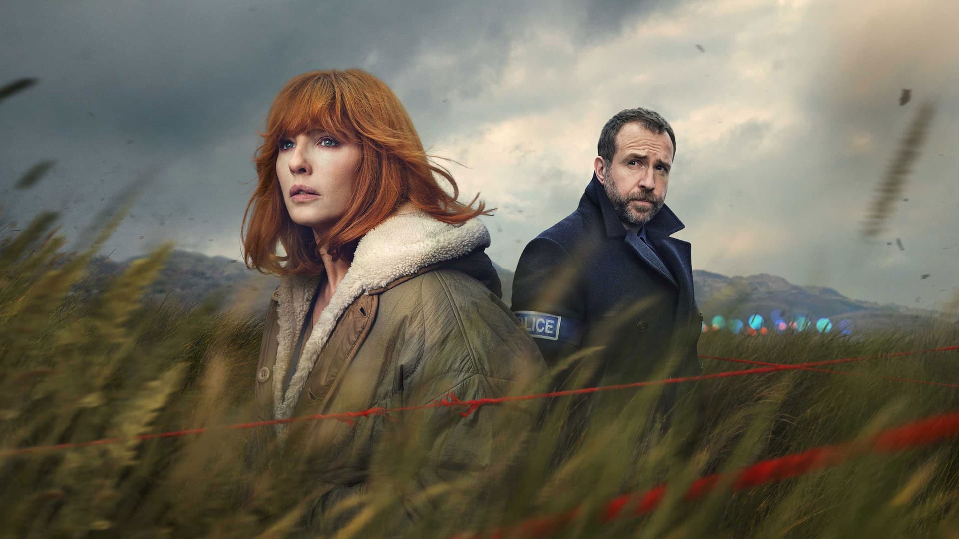 Under Salt Marsh Season 1 / Под соленото блато - Сезон 1