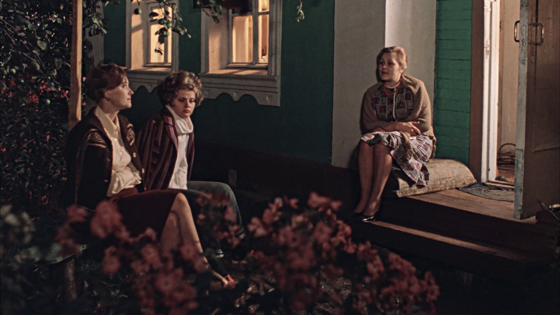 Москва слезам не верит / Москва не вярва на сълзи