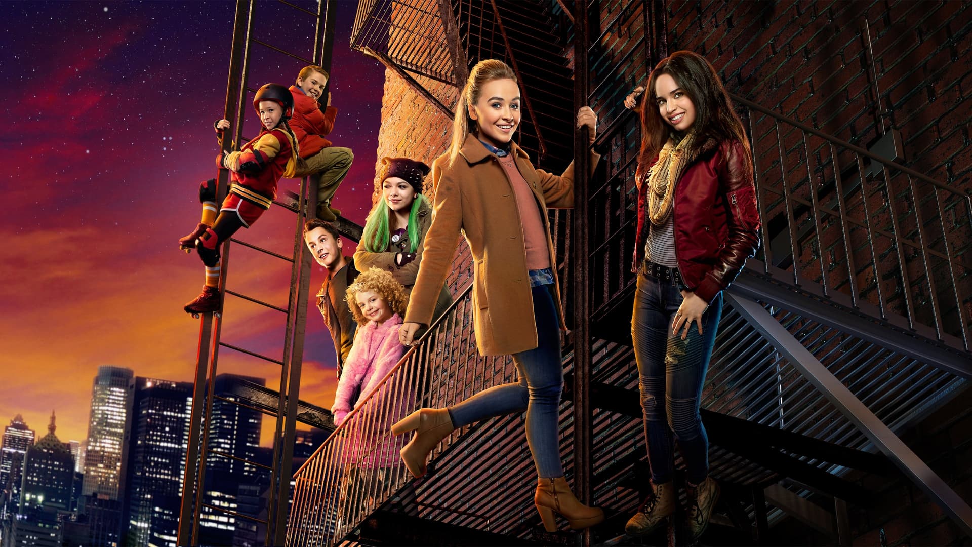 Adventures in Babysitting / Детегледачки в акция