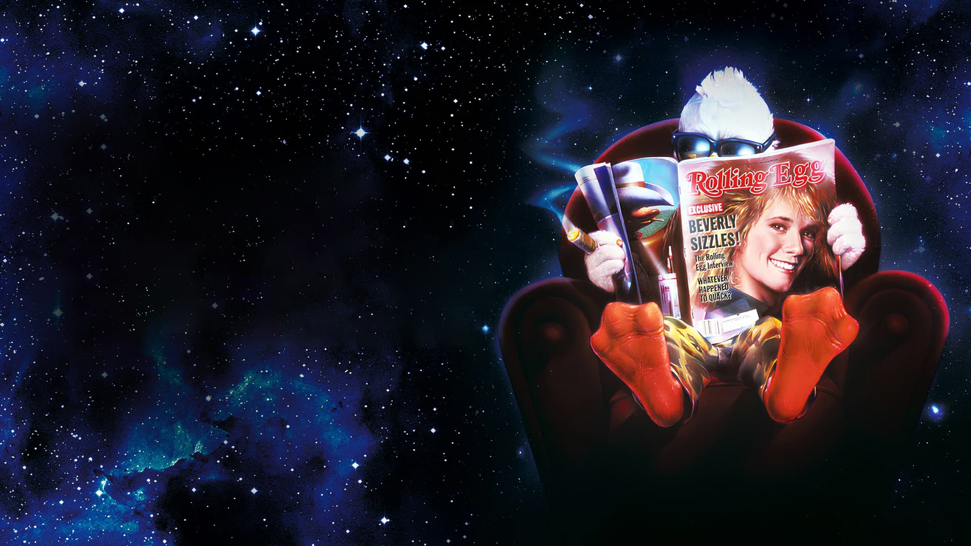 Howard the Duck / Хауърд патицата