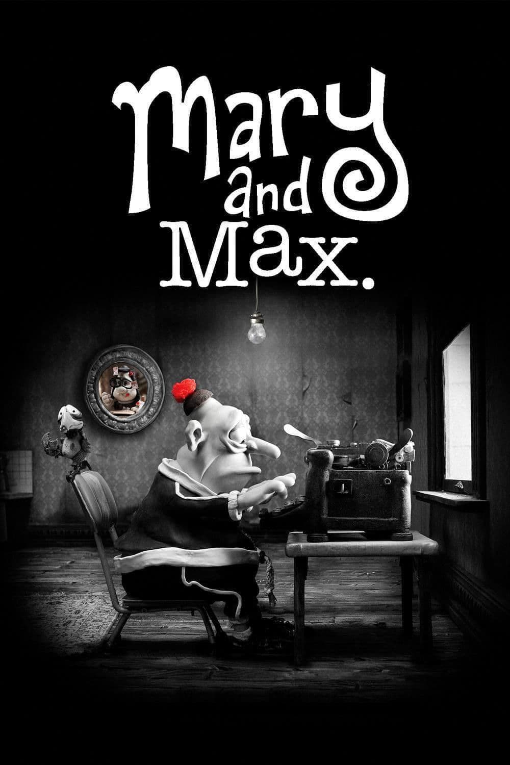 Mary and Max / Мери и Макс
