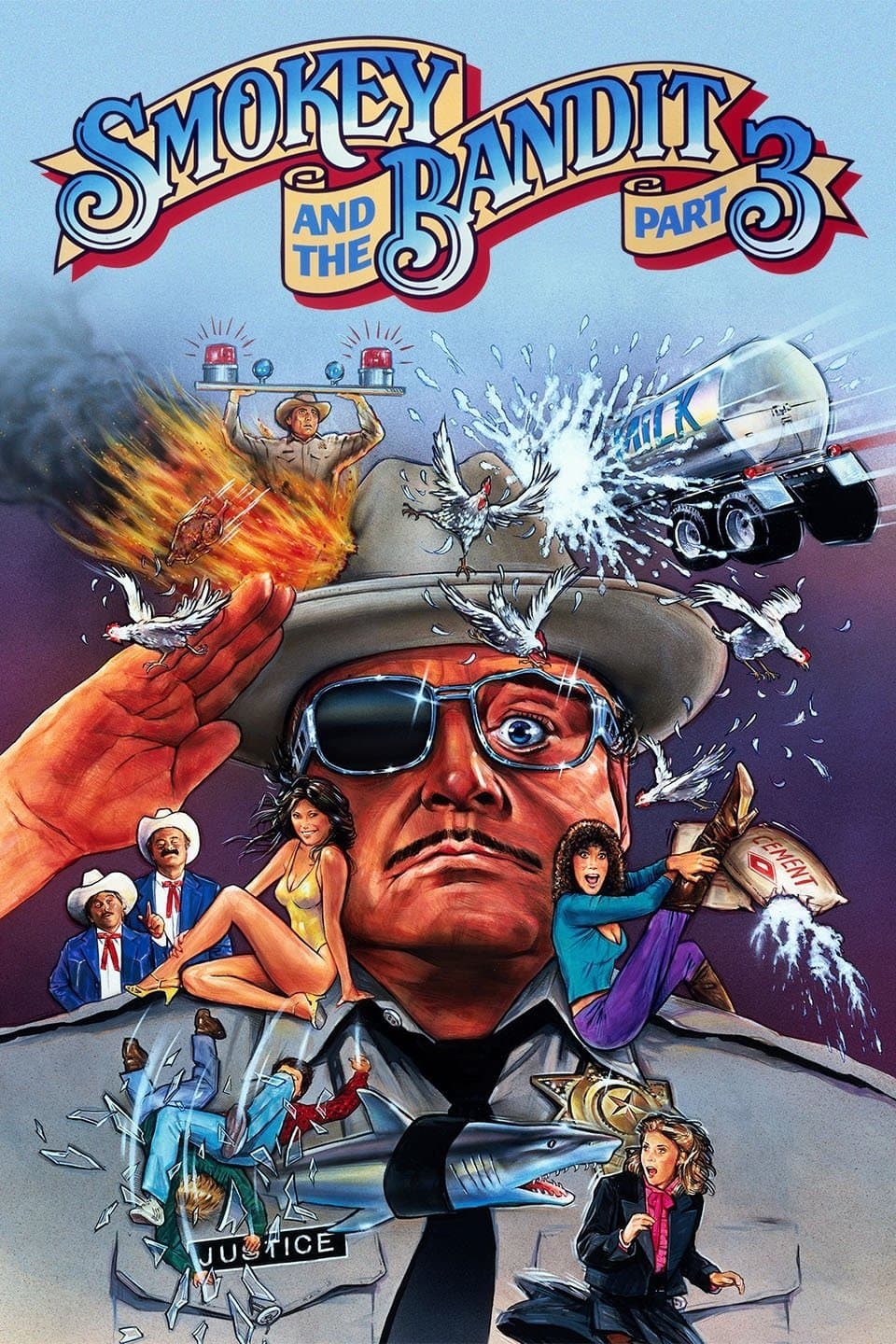 Smokey and the Bandit Part 3 / Смоуки и бандита 3