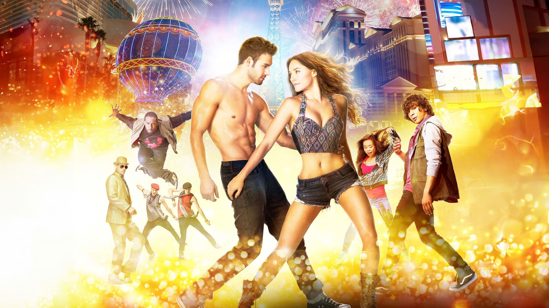 Step Up All In / Ритъмът на греха