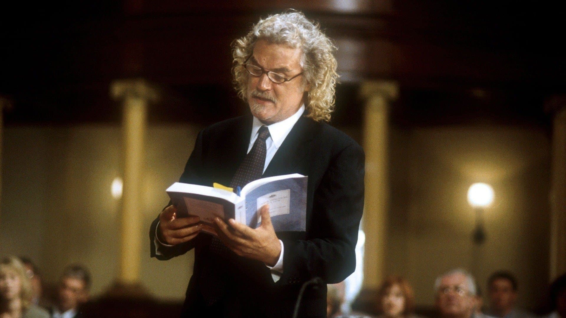 The Man Who Sued God / Божието дело – в съда