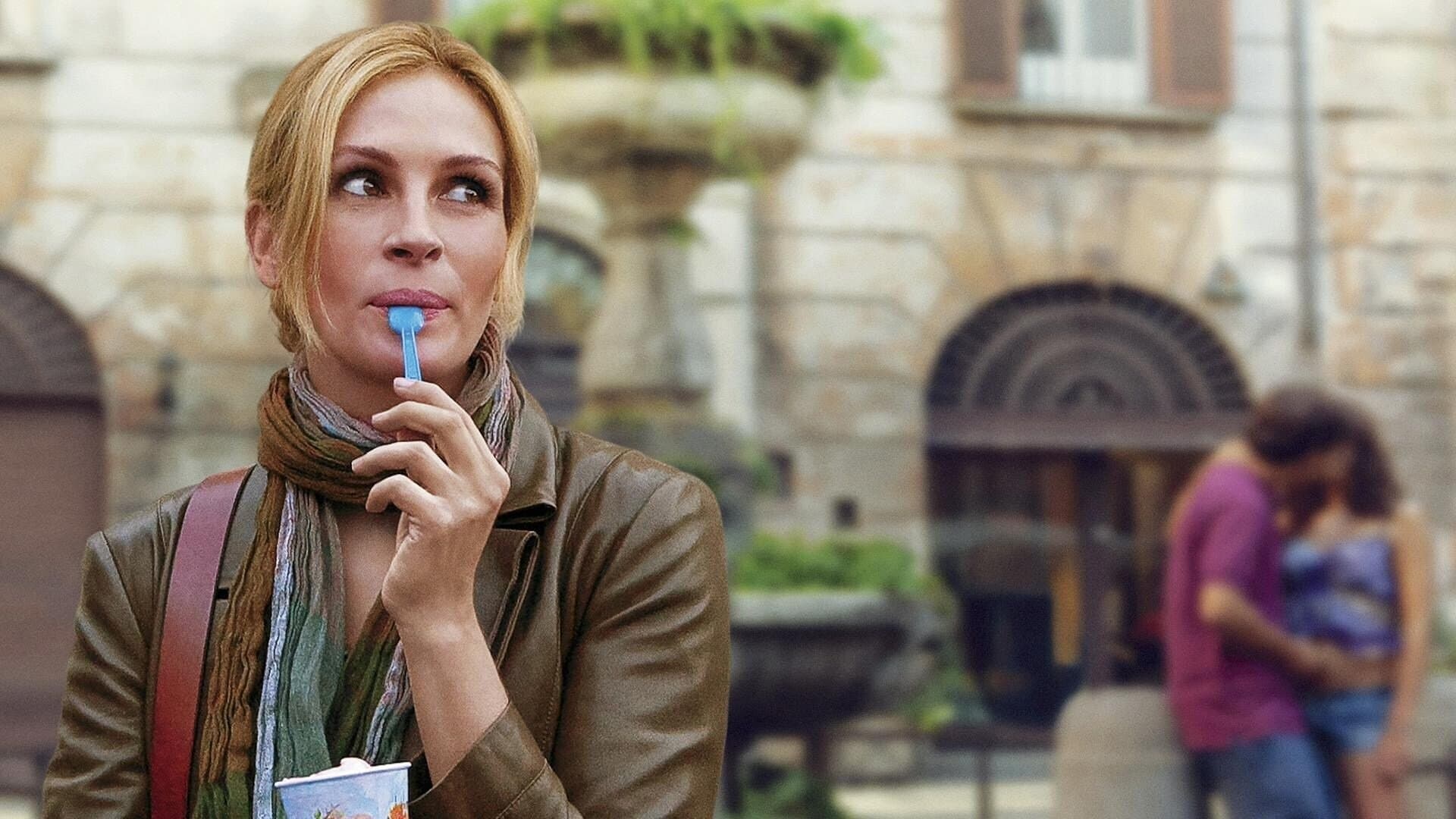 Eat Pray Love / Яж, моли се и обичай