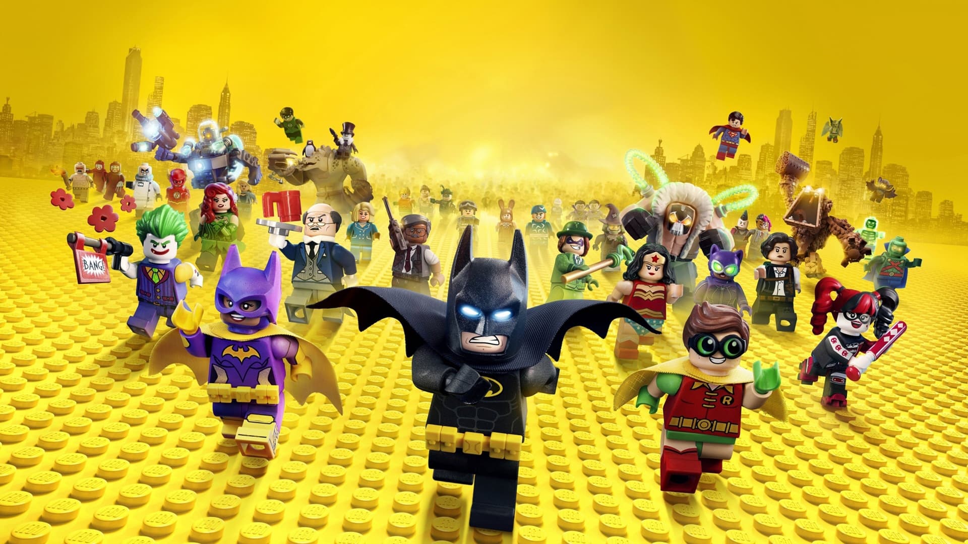 The Lego Batman Movie / LEGO Филмът: Батман