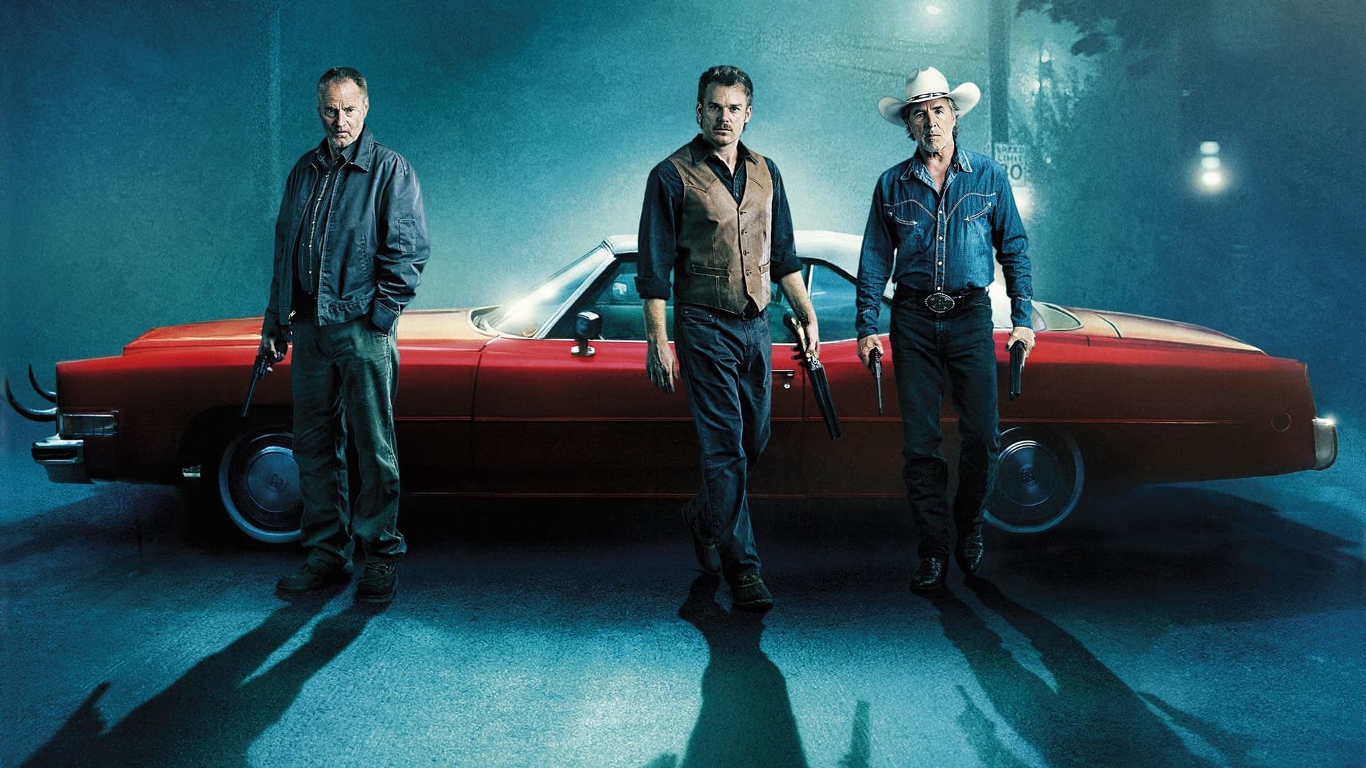 Cold in July / Студено през Юли