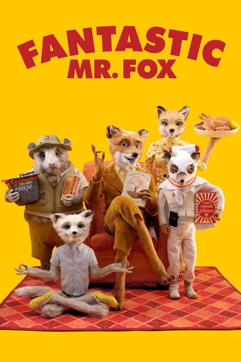 Fantastic Mr. Fox / Фантастичният мистър Фокс