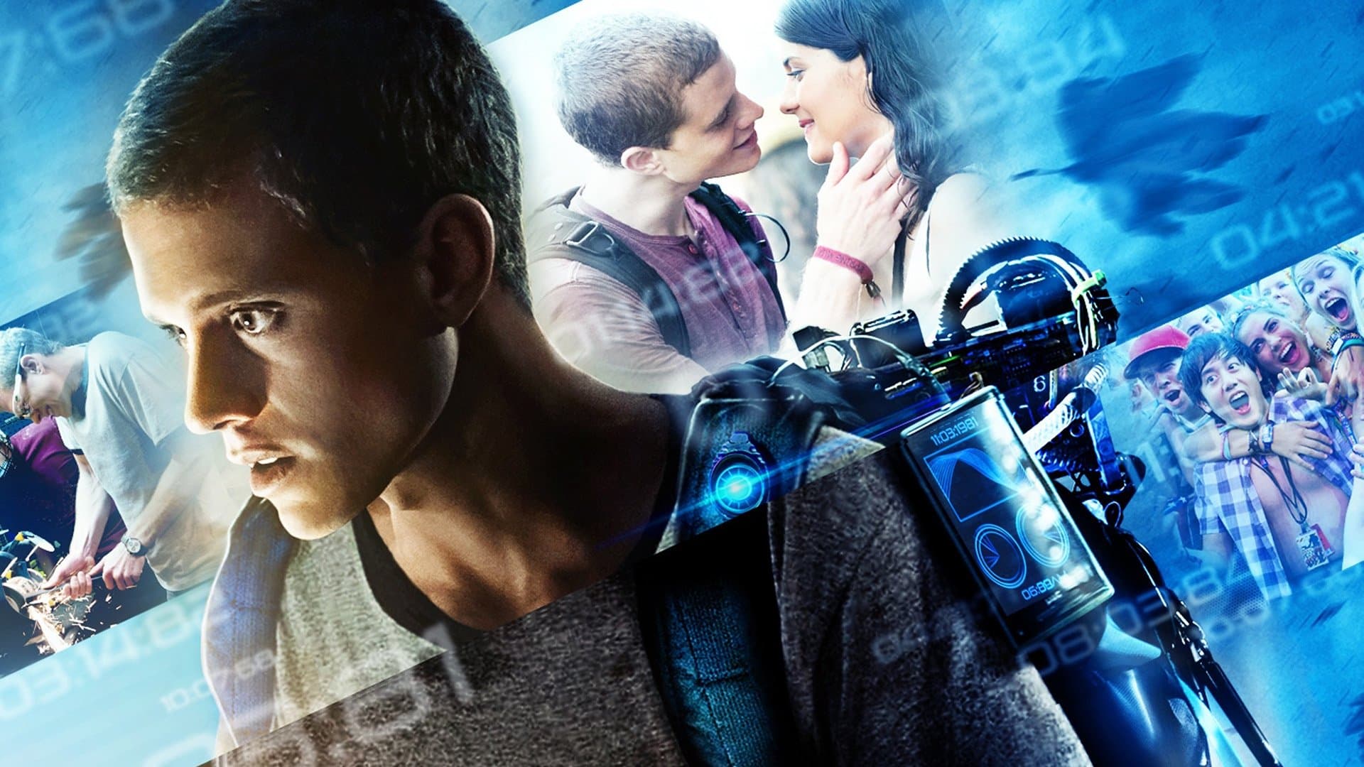 Project Almanac / Проект Алманах