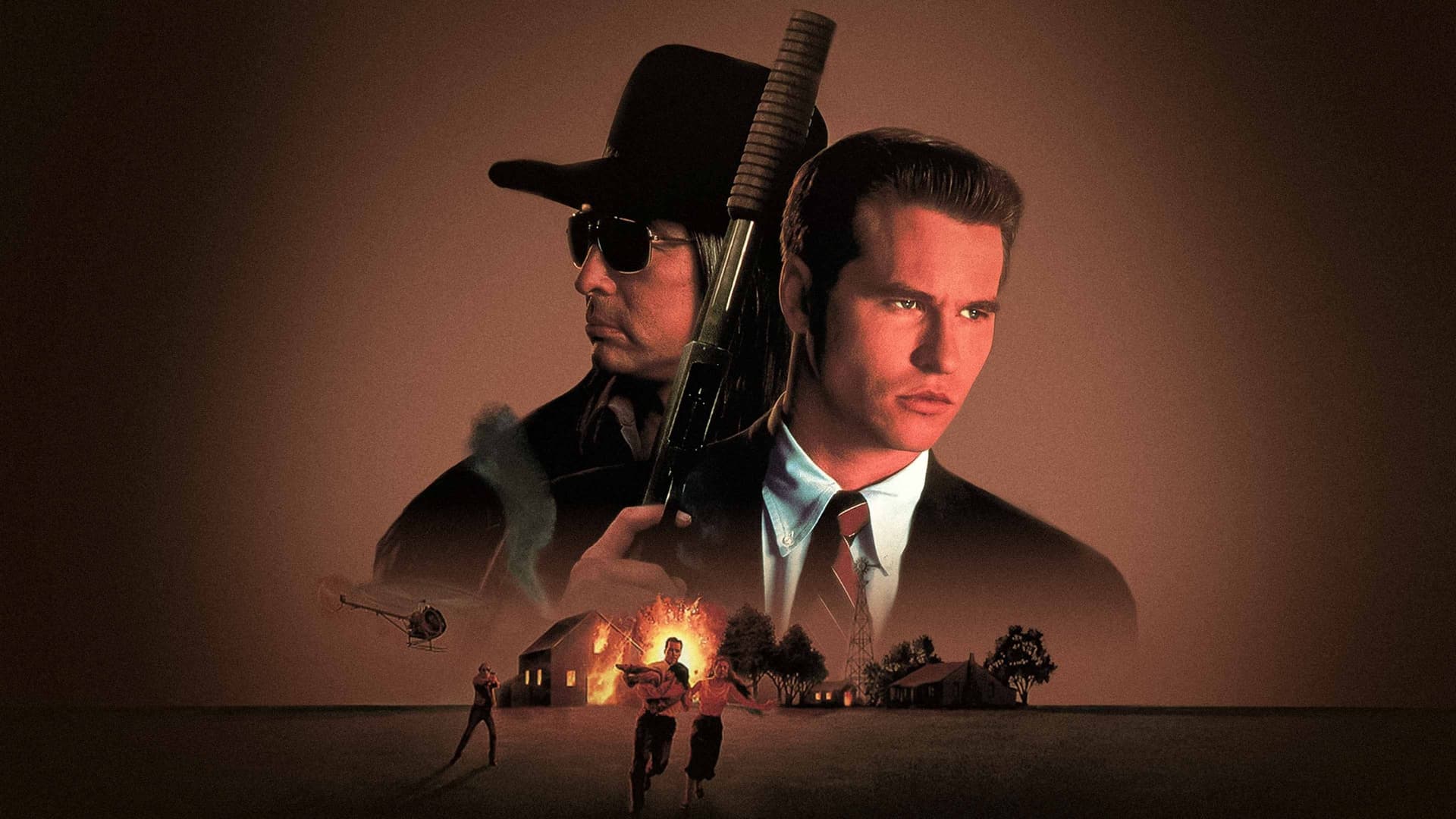 Thunderheart / Гръмотевично сърце
