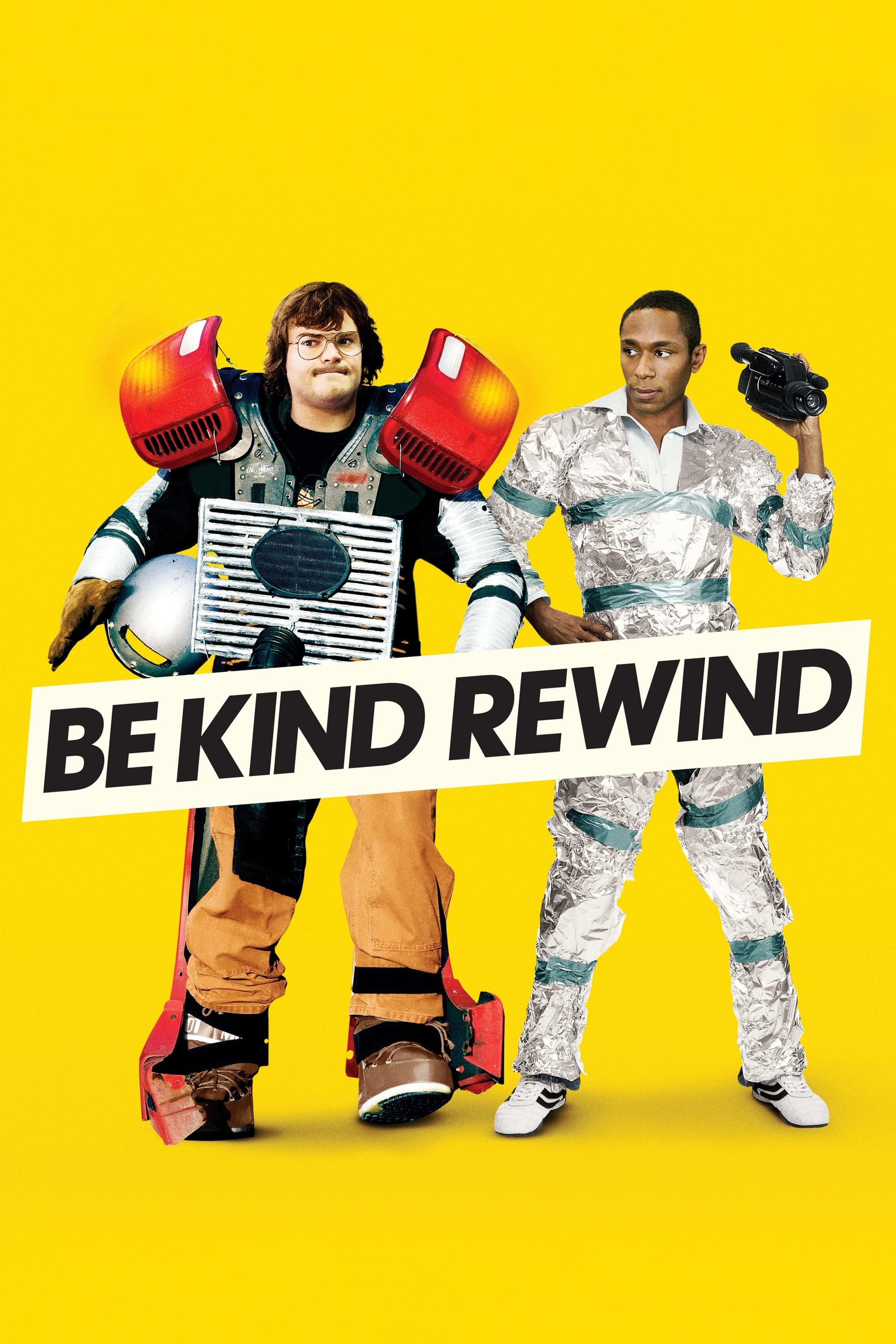 Be Kind Rewind / Пренавита лента