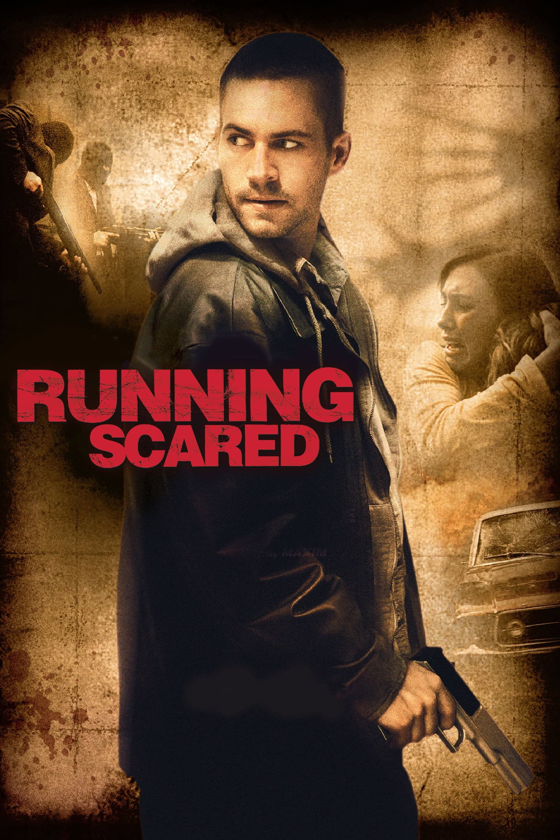 Running Scared / Бягащ до смърт