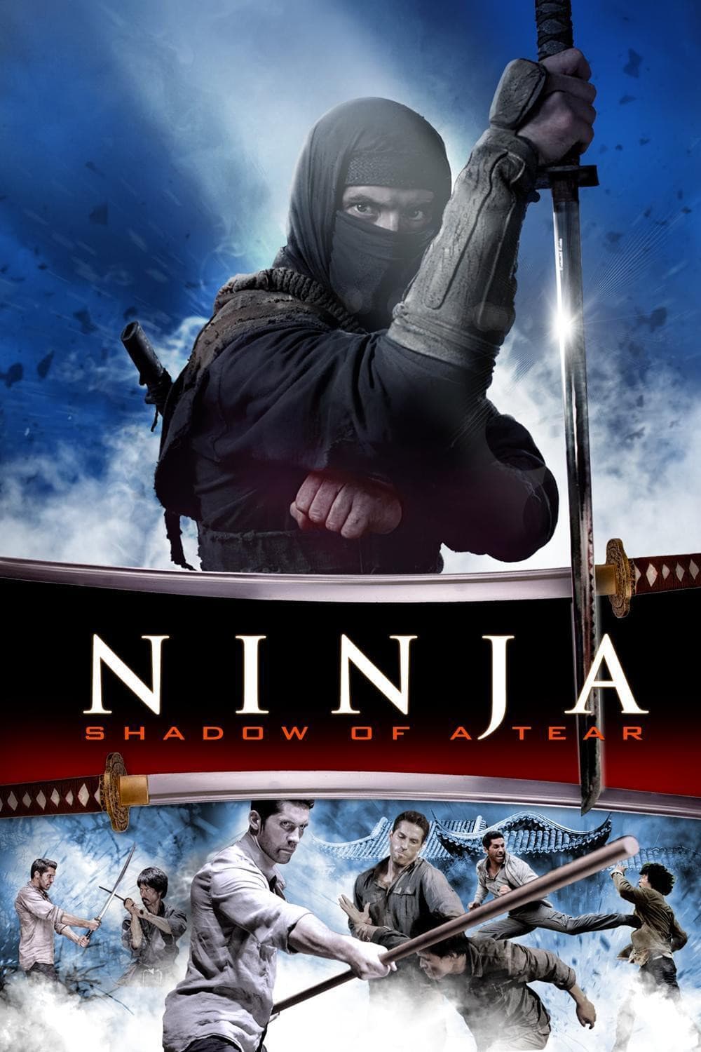 Ninja: Shadow of a Tear / Нинджа 2