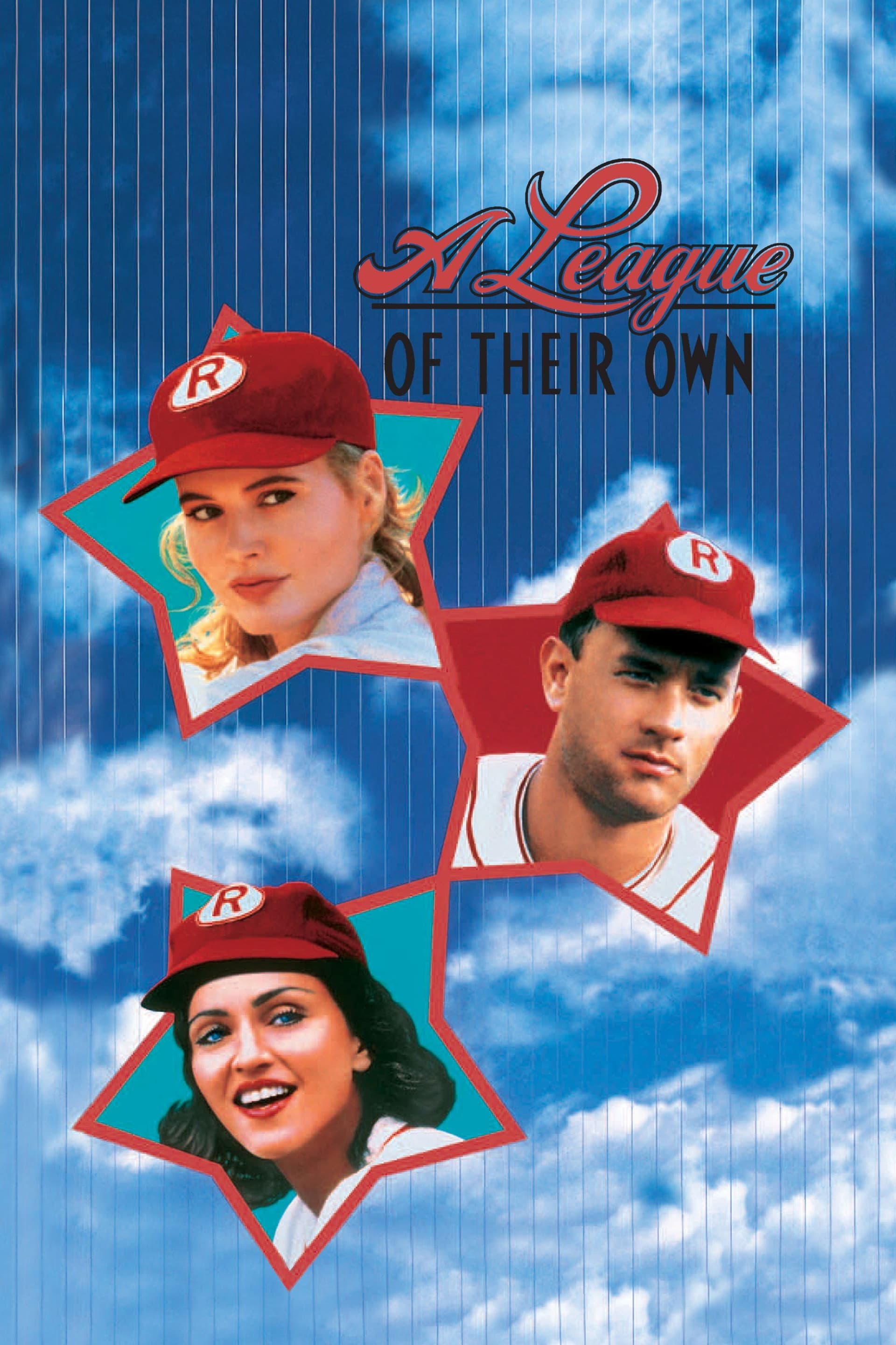 A League of Their Own / Тяхната собствена лига