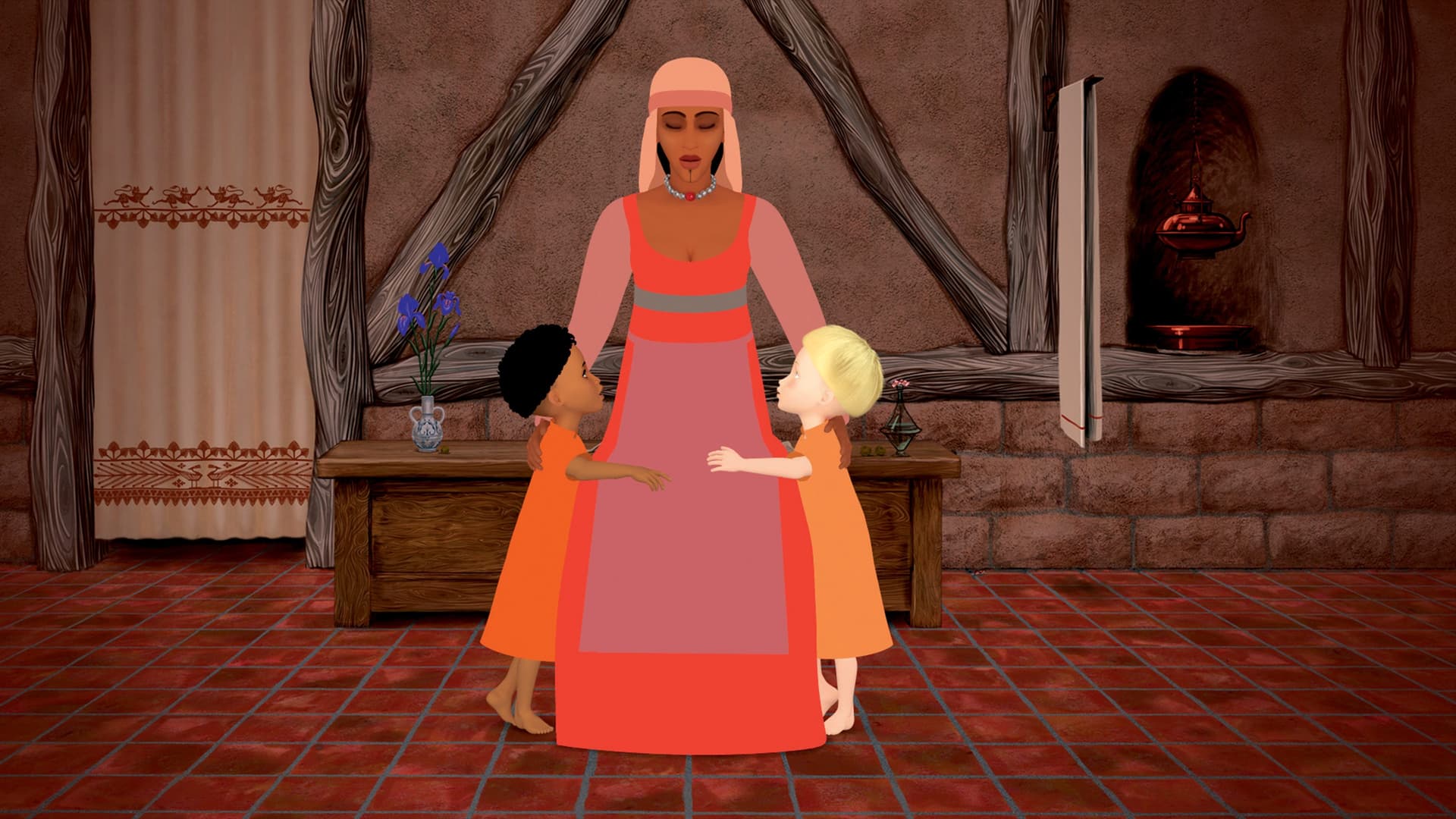 Azur et Asmar / Азюр и Асмар