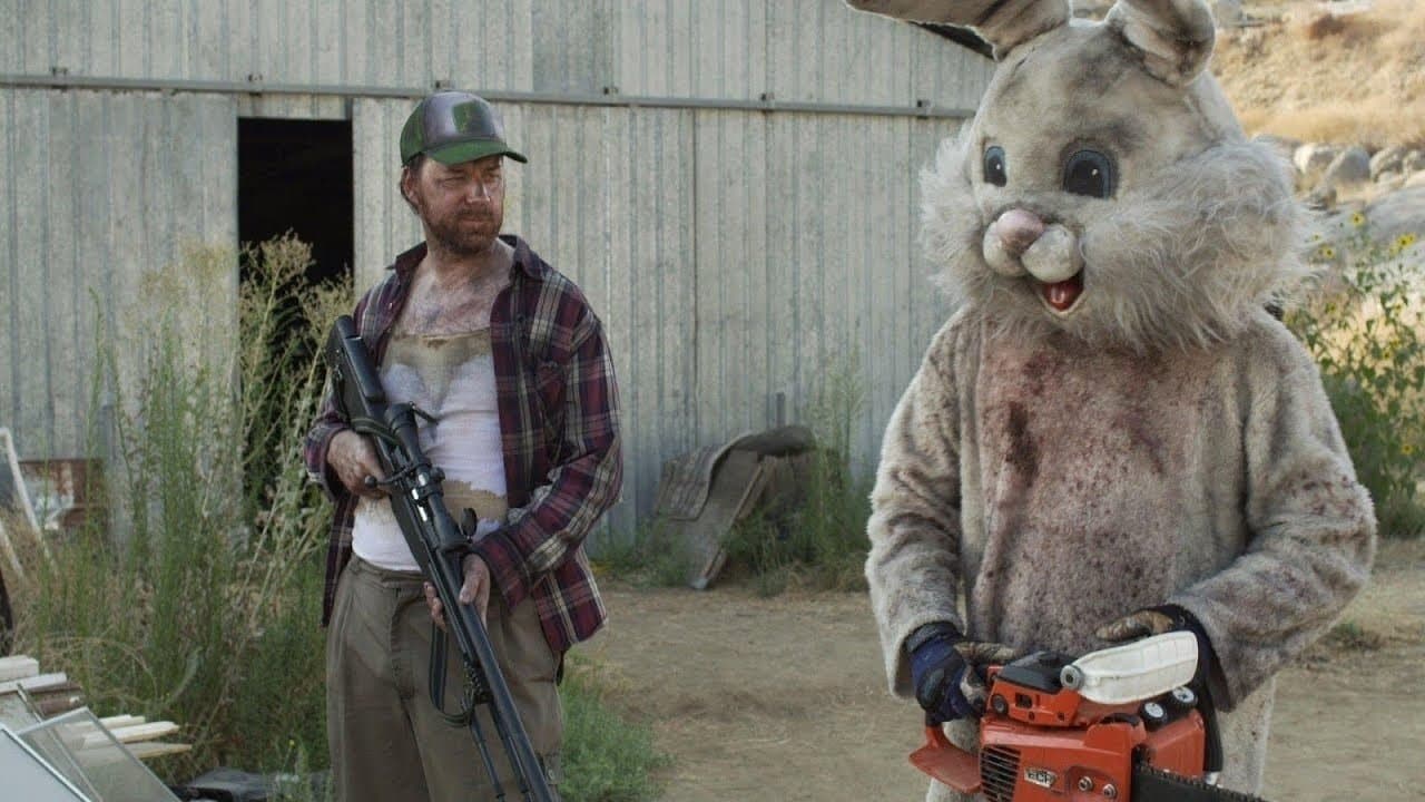 Bunnyman Vengeance / Човекът-заек: Отмъщение