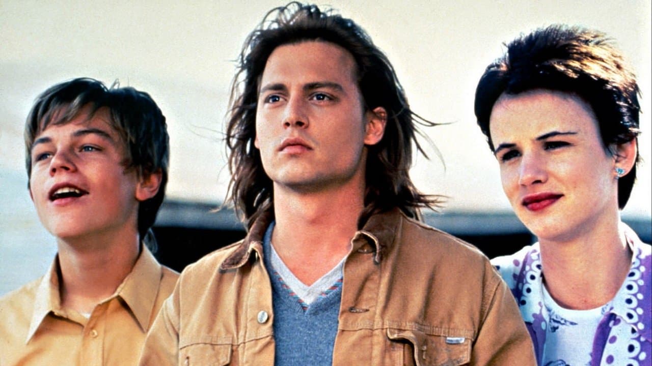 What's Eating Gilbert Grape / Защо тъгува Гилбърт Грейп