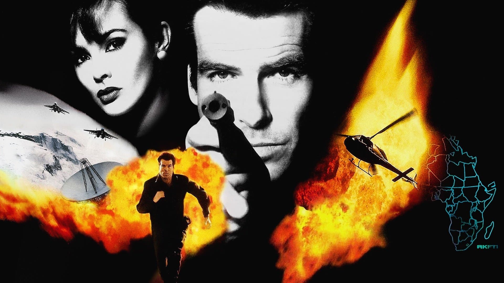 GoldenEye / 007: Златното око