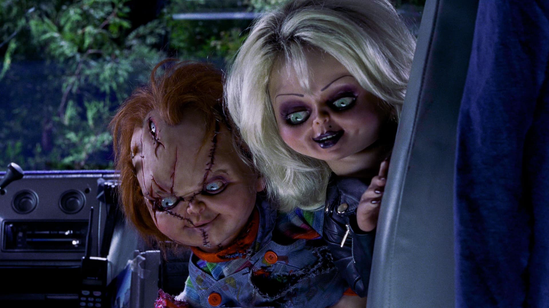 Bride of Chucky / Годеницата на Чъки