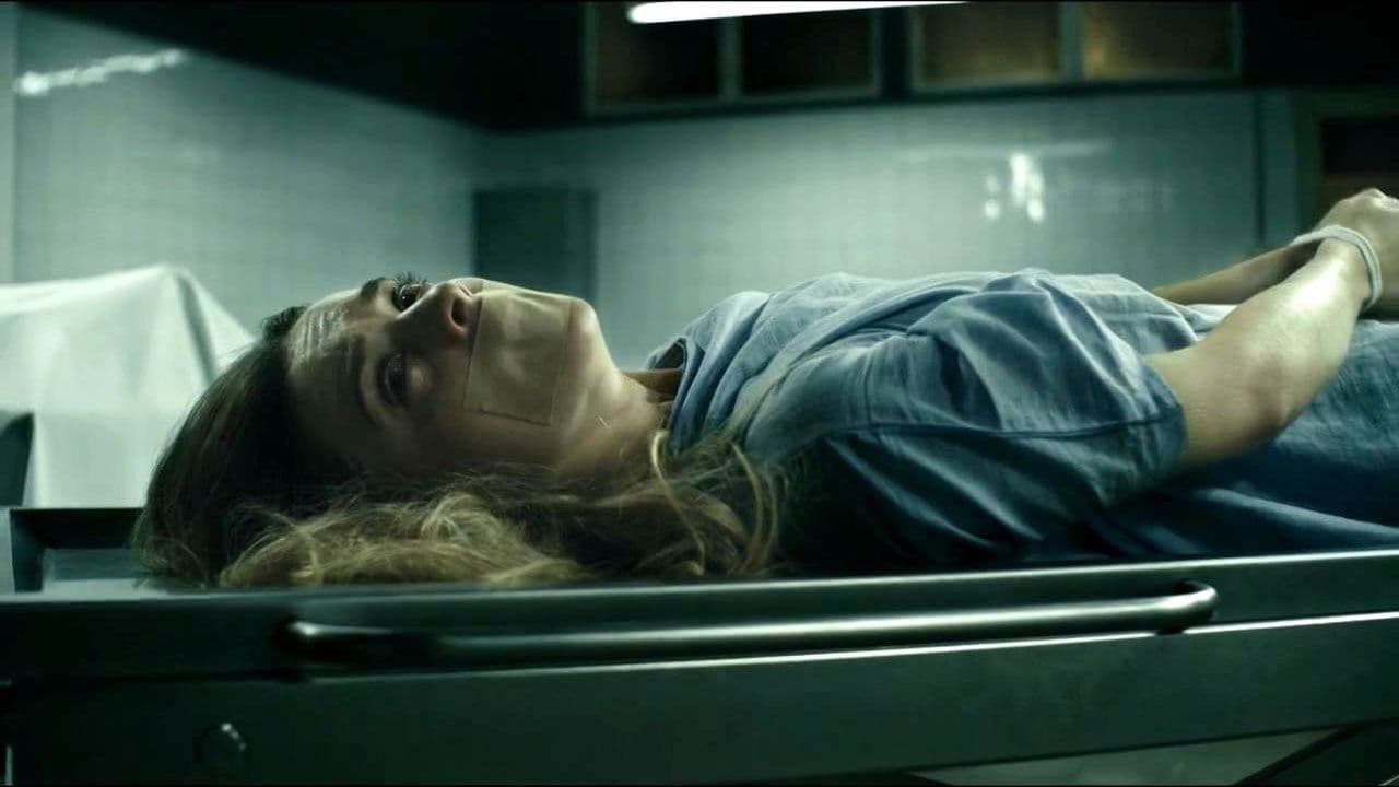 El cadáver de Anna Fritz / Трупът на Ана Фриц