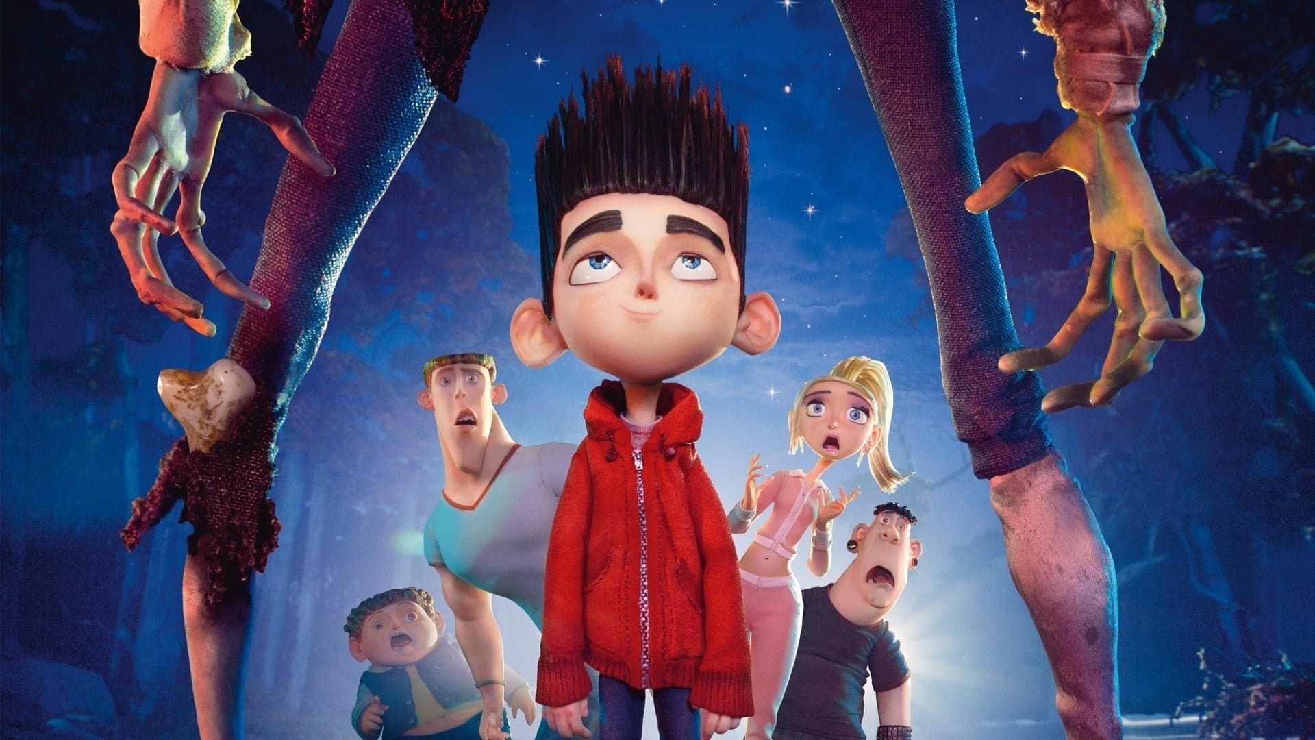 ParaNorman / ПараНорман