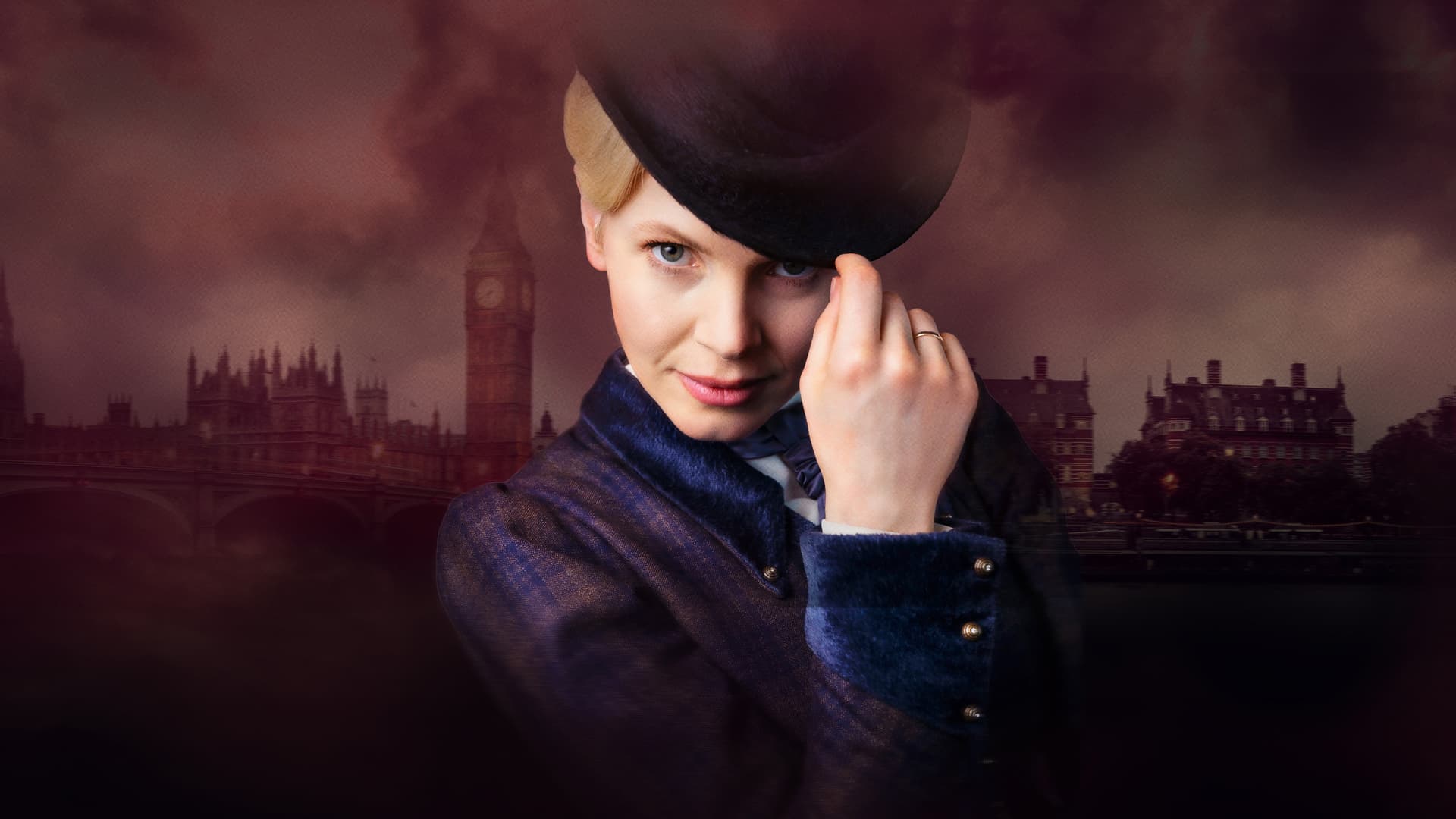 Miss Scarlet Season 1 / Мис Скарлет и Херцога - Сезон 1