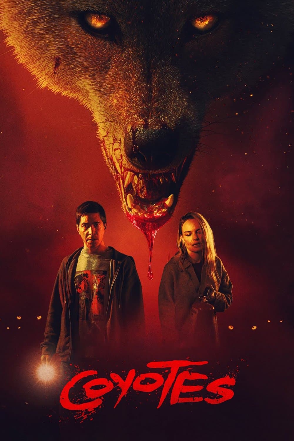 Coyotes / Койоти
