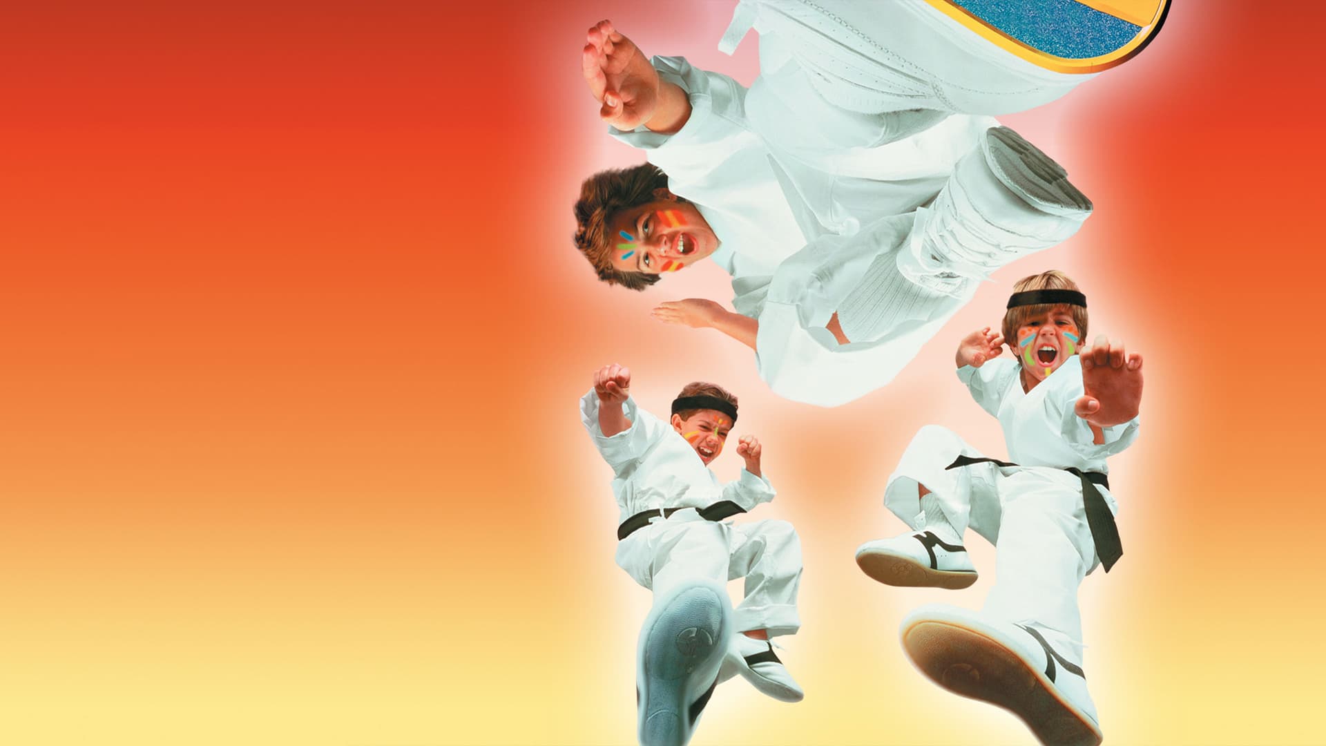 3 Ninjas Knuckle Up / Юмрукът на трите нинджи