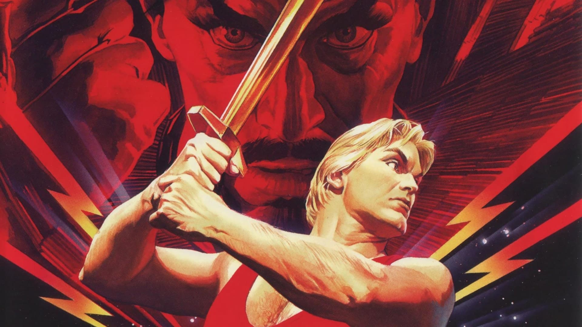 Flash Gordon / Флаш Гордън