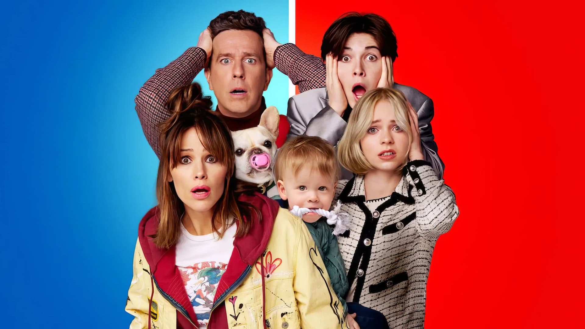 Family Switch / Семейна размяна