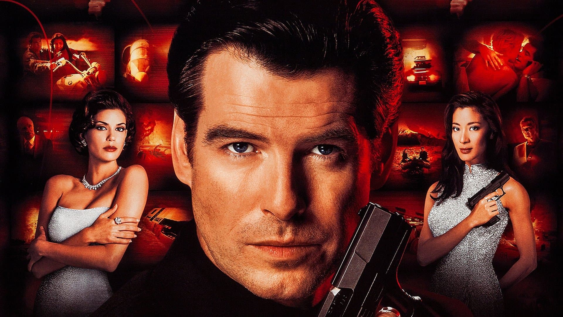 Tomorrow Never Dies / 007: Винаги ще има утре
