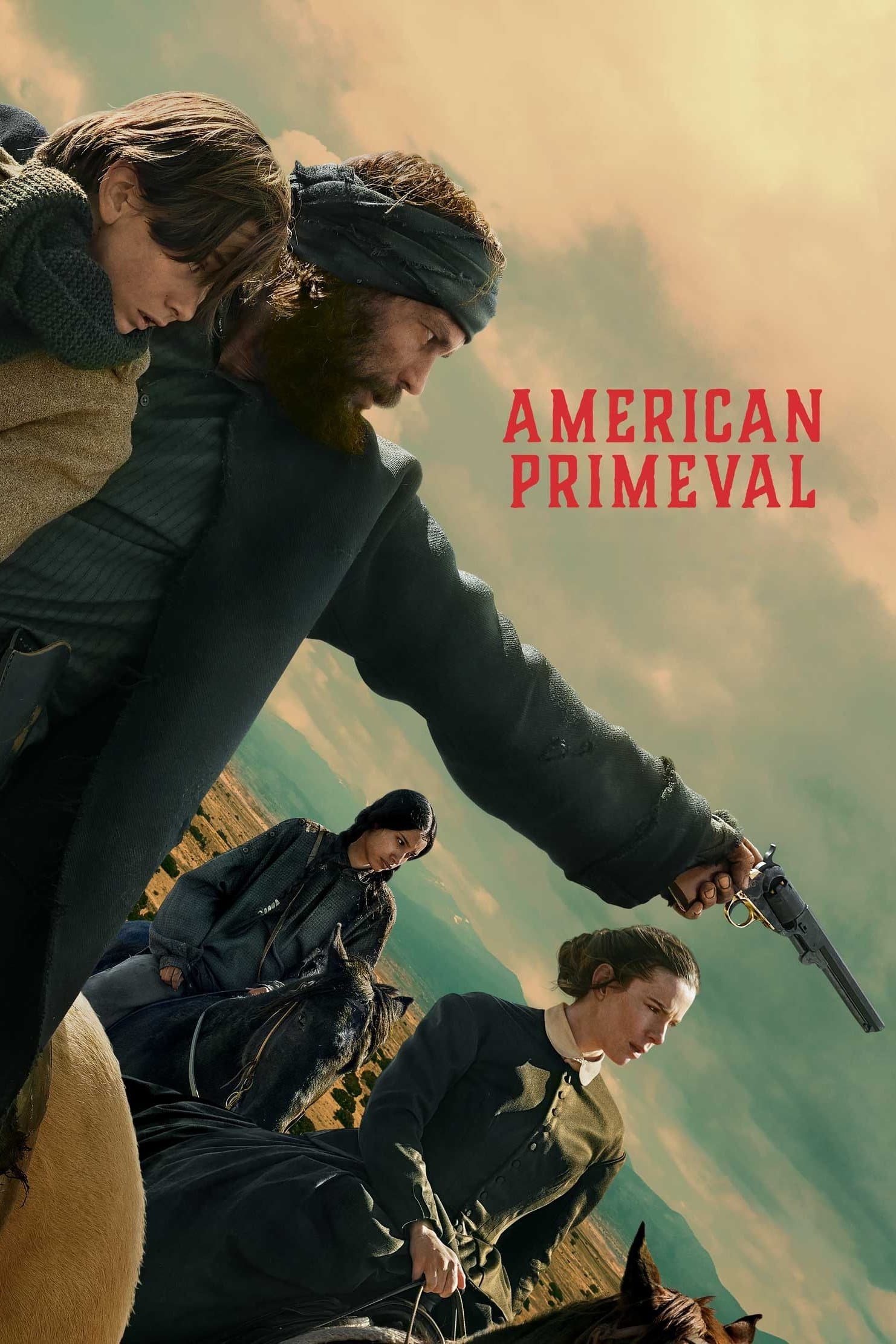 American Primeval Season 1 / Американска Праистория - Сезон 1