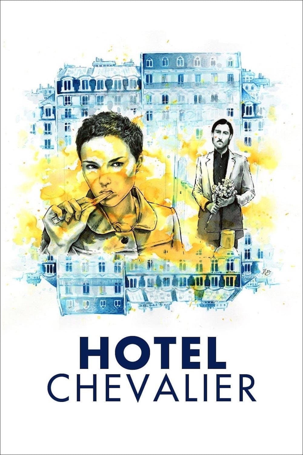 Hotel Chevalier / Хотел Шевалие