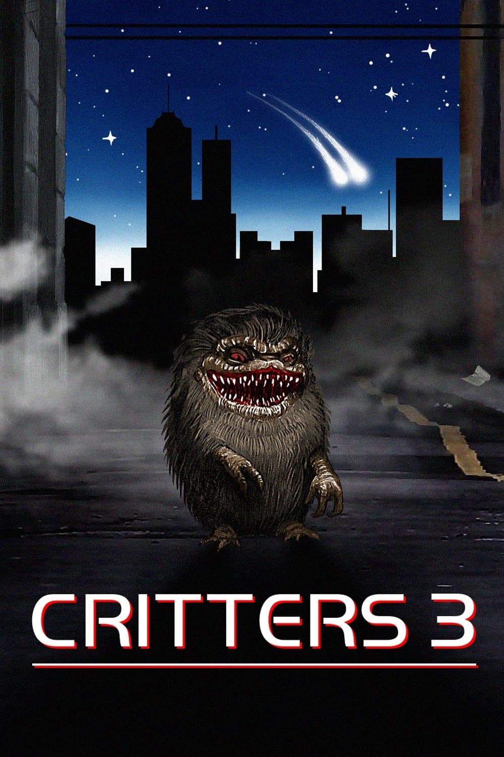 Critters 3 / Критърси 3