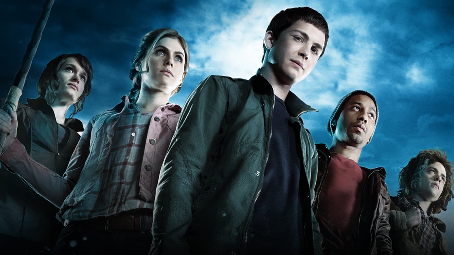 Percy Jackson: Sea of Monsters / Пърси Джаксън: Море от чудовища